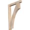 Ekena Millwork Westlake Block Smooth Outlooker, Douglas Fir, 5 1/2"W x 34"D x 46"H OUT06X34X46WTL05SDF - alternate 1